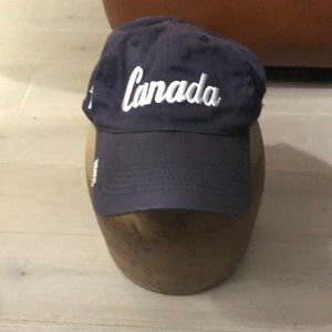 Petro Canada roots Olympics Hat